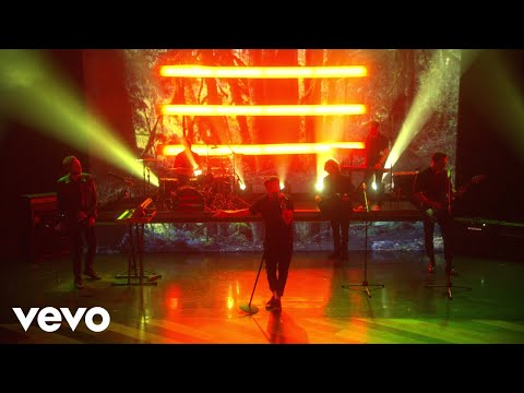 OneRepublic - Rescue Me (Live From The Ellen Show/2019) - UCQ5kHOKpF3-1_UCKaqXARRg