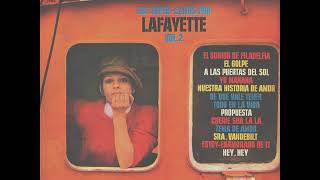LAFAYETTE - SUPER EXITOS VOL.2 (1974)