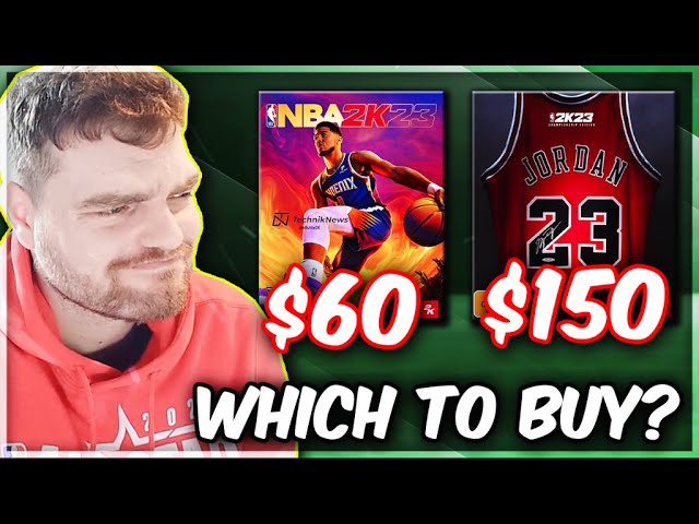 What Do You Get For Pre Ordering Nba 2K21?