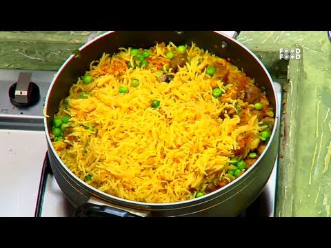 Kumbhi Pulao - Turban Tadka - UCthIcpK06l9bhi9ISgreocw