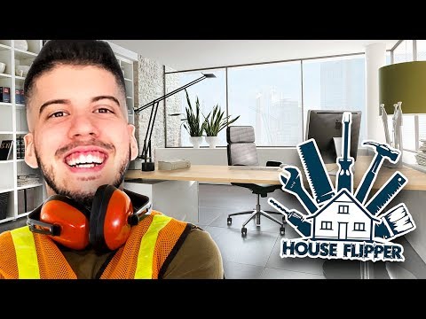 ULTIMATE OFFICE SETUP TOUR!! (House Flipper) - UC2wKfjlioOCLP4xQMOWNcgg