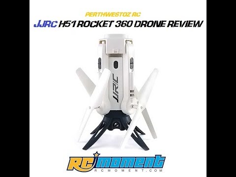 JJRC H51 Rocket Wifi FPV 360 RC Drone Review - UCu9W2fjJrH8E6aa1AQuSD4A