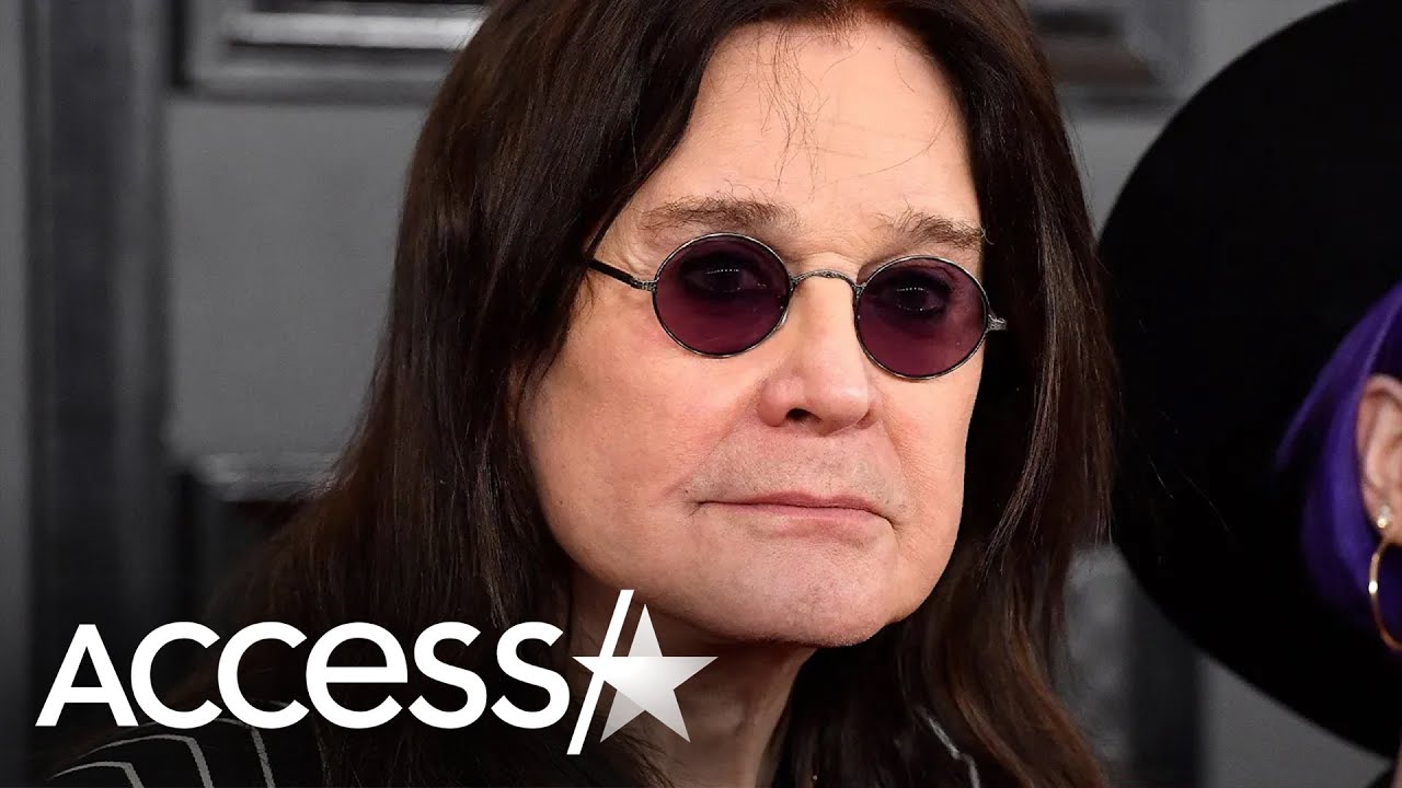 Ozzy Osbourne Cancels 2023 Tour: ‘My Body Is Physically Weak’