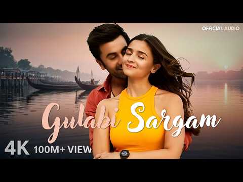 Kesariya Brahmāstra Ranbir Kapoor Alia Bhatt Pritam Arijit Singh Amitabh Bhattacharya4K