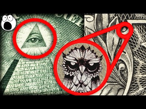 Secret Hidden Symbols in US Dollars - UCkQO3QsgTpNTsOw6ujimT5Q