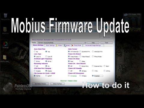 Mobius Quick Tip: How to update the firmware - UCp1vASX-fg959vRc1xowqpw