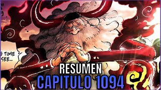 One Piece Capitulo 1094 Resumen En 5 MINUTOS O Menos YouLoop