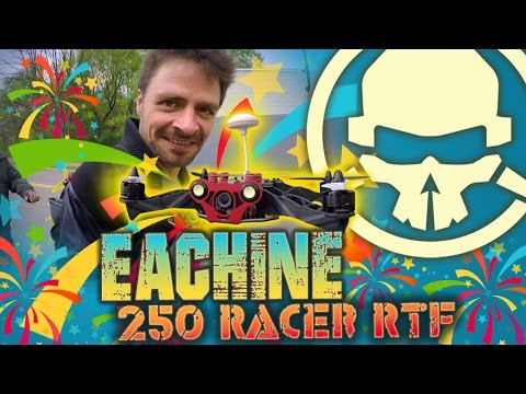 Eachine 250 Racer RTF - UCemG3VoNCmjP8ucHR2YY7hw