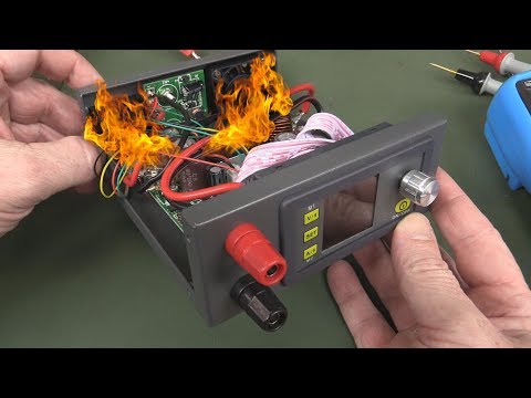 EEVblog #1035 - Flaming DIY Power Supply! - UC2DjFE7Xf11URZqWBigcVOQ