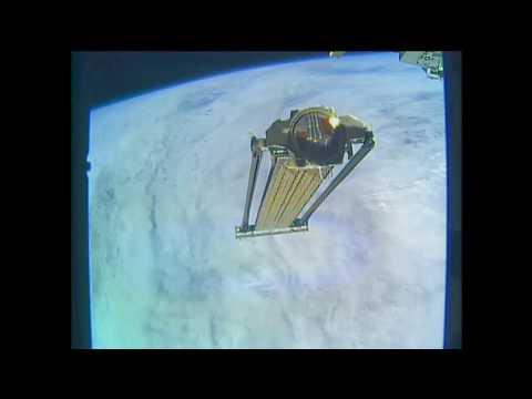 Farewell ROSA! Space Station Lets Go of Roll-Out Solar Array After Retraction Fail - UCVTomc35agH1SM6kCKzwW_g