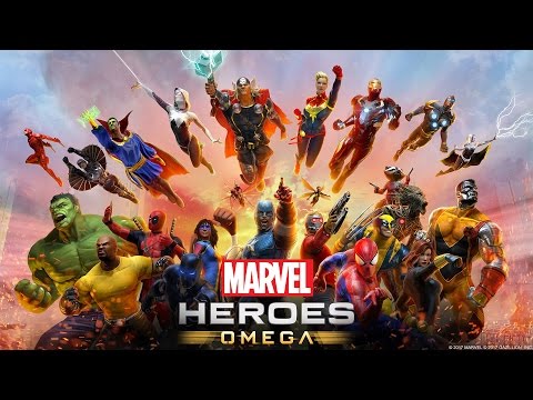 Marvel Heroes Omega announces its PlayStation 4 Open Beta launch! - UCvC4D8onUfXzvjTOM-dBfEA