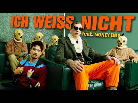 ICH WEIß NICHT! (Julien Bam x Money Boy)