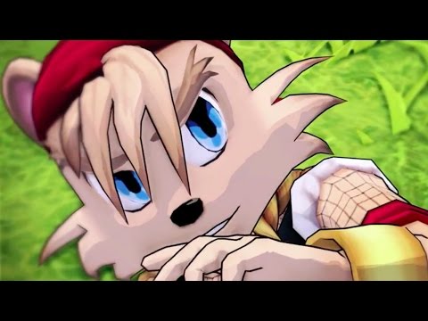 Shiness: The Lightning Kingdom Official Trailer - Gamescom 2016 - UCKy1dAqELo0zrOtPkf0eTMw