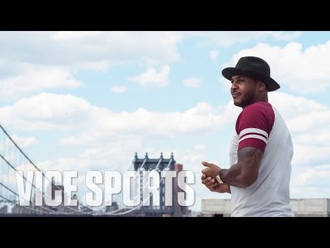 Carmelo Anthony on the Media Machine, Knicks and Staying Sane in NYC: Stay Melo - UC8C8WuWSsFjWFaTHcUQeQxA