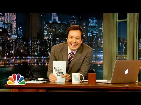 Hashtags: #DadQuotes (Late Night with Jimmy Fallon) - UC8-Th83bH_thdKZDJCrn88g