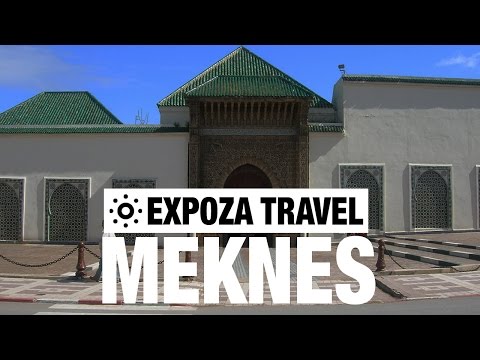 Meknes Vacation Travel Video Guide - UC3o_gaqvLoPSRVMc2GmkDrg