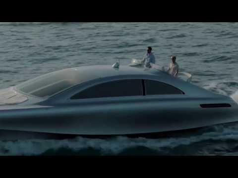 Arrow Yacht 460 Granturismo Luxury Yacht By Mercedes Benz - UCXnIQrzOwgddYqQ3pyf0AnQ