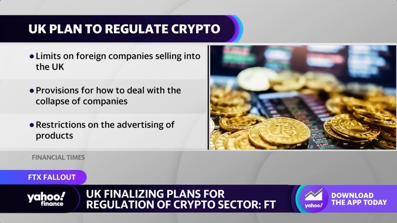 Crypto: UK finalizes regulation plans, Goldman Sachs in the market for bargain firms