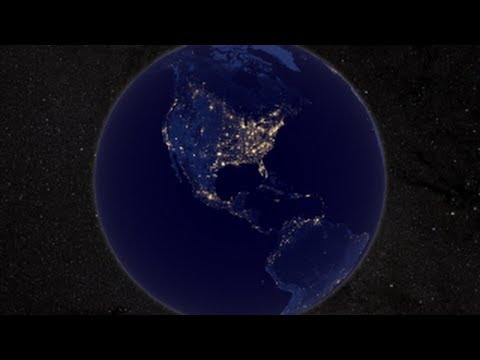 NASA | Earth at Night - UCAY-SMFNfynqz1bdoaV8BeQ