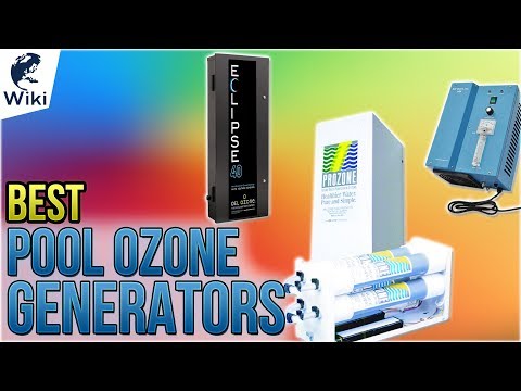 6 Best Pool Ozone Generators 2018 - UCXAHpX2xDhmjqtA-ANgsGmw