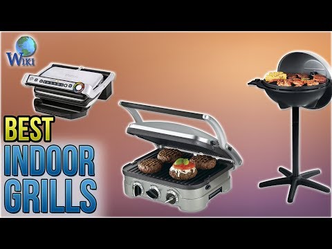 10 Best Indoor Grills 2018 - UCXAHpX2xDhmjqtA-ANgsGmw