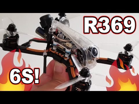 BEST 6S 3-inch Micro Drone // Diatone GT-R369  - UCnJyFn_66GMfAbz1AW9MqbQ