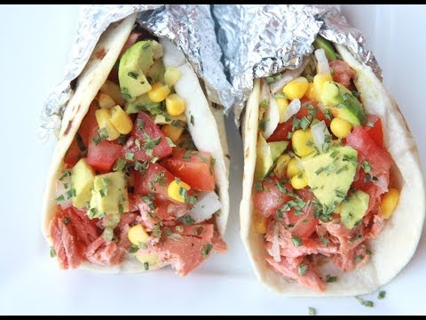 Salmon Tacos Recipe (Citrus Brown Butter) - UCubwl8dqXbXc-rYE8MOSUnQ