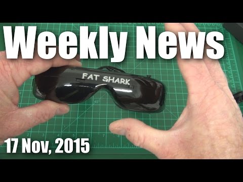 Weekly News (17 November, 2015) - UCahqHsTaADV8MMmj2D5i1Vw