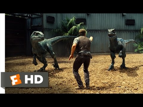 Jurassic World (2015) - Stand Down Scene (1/10) | Movieclips - UC3gNmTGu-TTbFPpfSs5kNkg