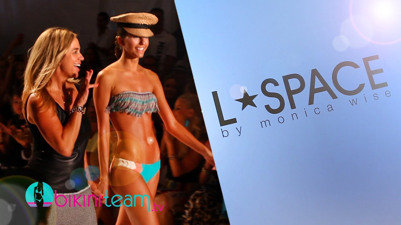 L*Space Swimwear Show at MBFW Swim 2014