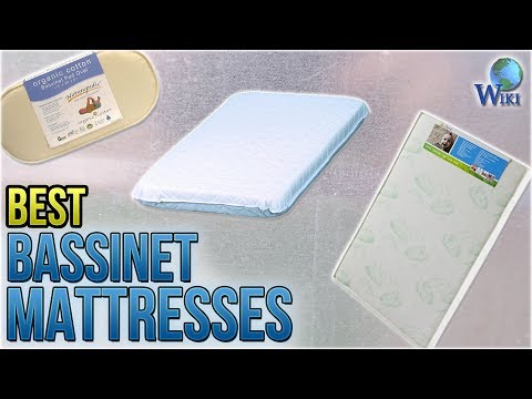 7 Best Bassinet Mattresses 2018 - UCXAHpX2xDhmjqtA-ANgsGmw