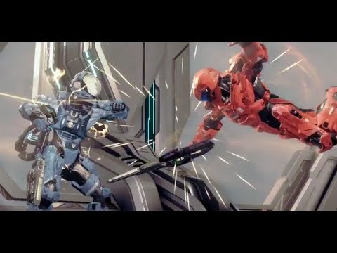 Halo 4 - Infinity Multiplayer Behind the Scenes - UCbu2SsF-Or3Rsn3NxqODImw