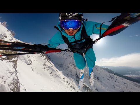 GoPro: Speedflying in Canada with the Bomb Squad - UCqhnX4jA0A5paNd1v-zEysw