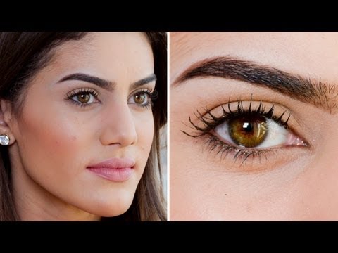 Eyebrow Tutorial by Camila Coelho - UCDl9AK32Xzr_2UOxjt03f6w