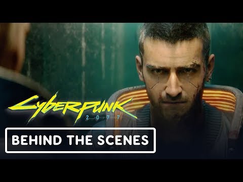 Cyberpunk 2077 Behind the Scenes Deep Dive - Gamescom 2019 - UCKy1dAqELo0zrOtPkf0eTMw