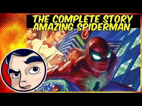 Amazing Spider-Man "Worldwide" - ANAD Complete Story | Comicstorian - UCmA-0j6DRVQWo4skl8Otkiw