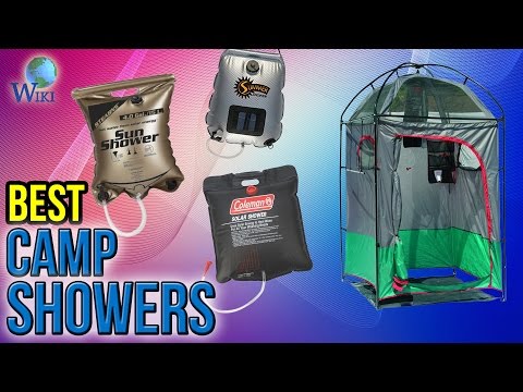 8 Best Camp Showers 2017 - UCXAHpX2xDhmjqtA-ANgsGmw