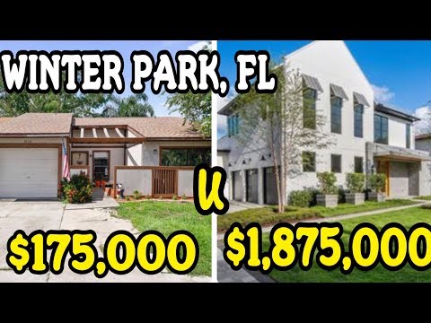 Обзор дешёвого и дорогого дома - недвижимость во Флориде - UCLnnDWRFuCiOMah7NLRpCZA