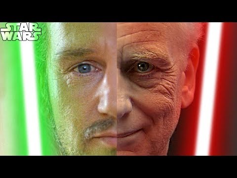 Why Palpatine FEARED Qui-Gon Jinn - Star Wars Explained - UC8CbFnDTYkiVweaz8y9wd_Q