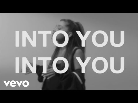 Ariana Grande - Into You (Official Lyric Video)