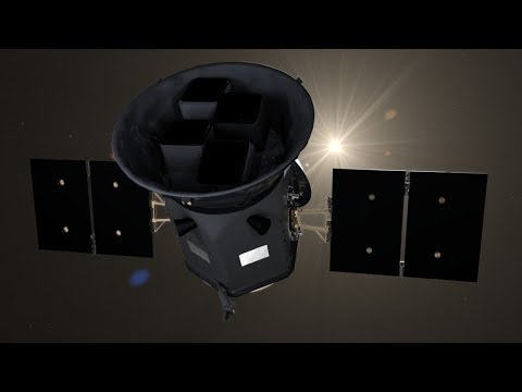 NASA’s New Planet Hunter: TESS - UCAY-SMFNfynqz1bdoaV8BeQ