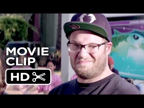 Neighbors Movie CLIP - Awkward Meeting (2014) - Seth Rogen Movie HD - UCkR0GY0ue02aMyM-oxwgg9g