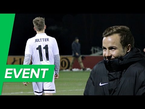 Amazing Nike Football Experience in England with Mario Götze & Nike Highlight Pack Play Test - UC5SQGzkWyQSW_fe-URgq7xw