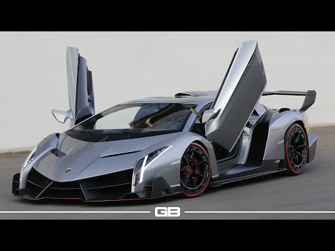 Lamborghini EGOISTA & VENENO - Extreme & Very Brutal - UCl5ijI4ZXN2ki7PeQajbFrA