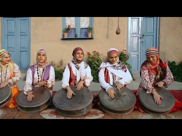 Persian Folk Music on YouTube
