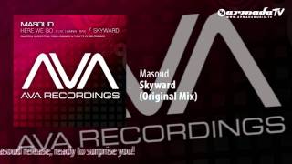 Masoud - Skyward (Original Mix)