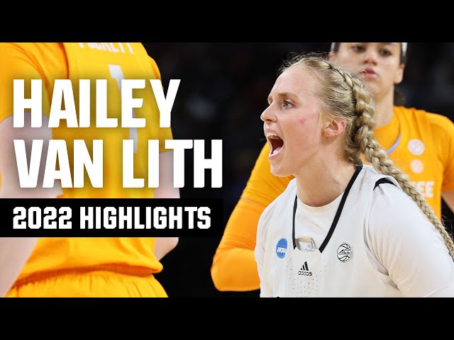 Hailey Van Lith: A Basketball Star on the Rise