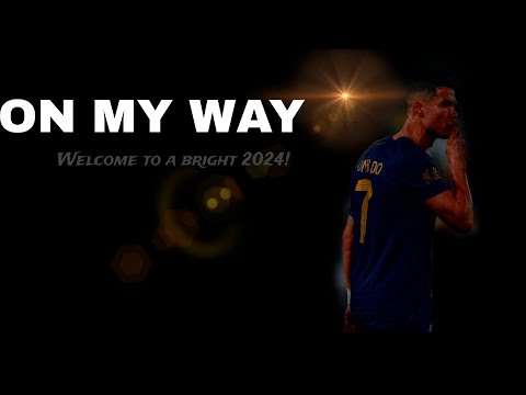 Cristiano Ronaldo ► On My Way Mashup ● Skills & Goals 2024/2025 | HD