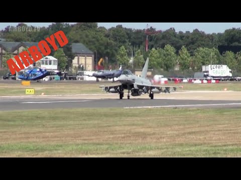 Eurofighter Typhoon Farnborough Airshow (2010) - UClyDDqcDsXp3KQ7J5gyIMuQ