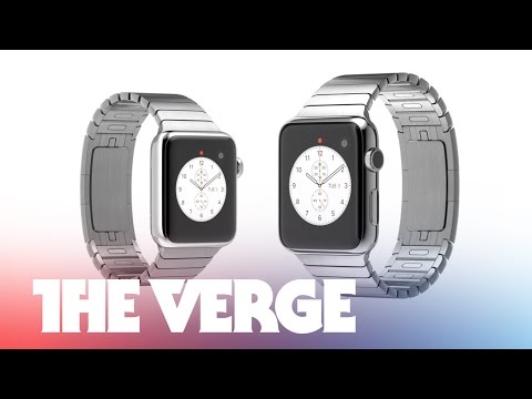 Apple Watch announcement in 6 minutes - UCddiUEpeqJcYeBxX1IVBKvQ